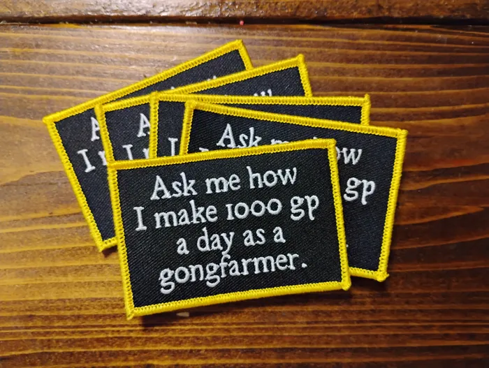 ImprintNow.com.au - Embroidered Patches