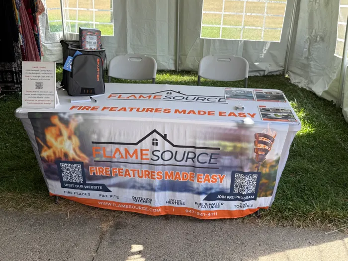 ImprintNow.com.au - Custom Rectangle Table Covers