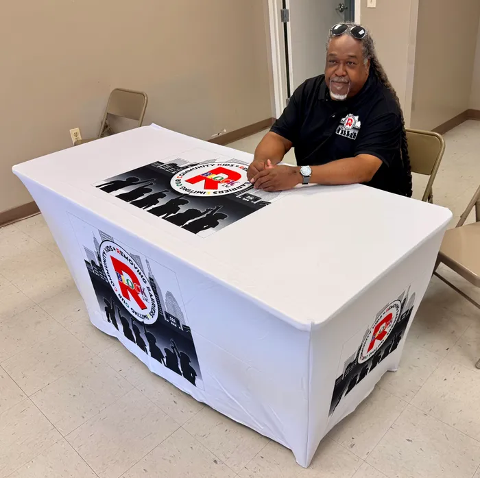 ImprintNow.com.au - Custom Rectangle Table Covers