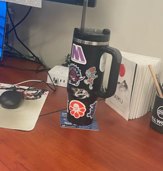 ImprintNow.com.au - Vinyl Coasters