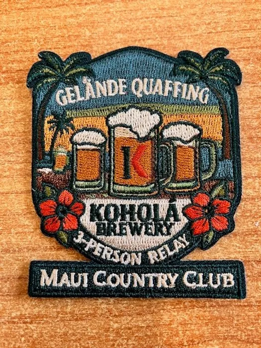 ImprintNow.com.au - Embroidered Patches