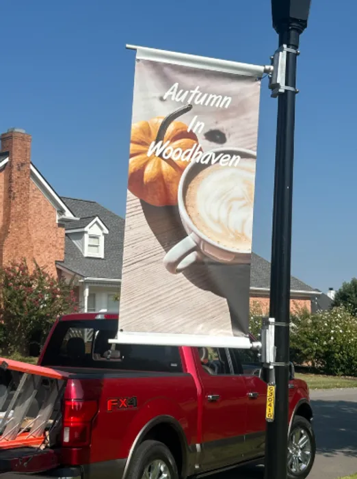 ImprintNow.com.au - Pole Banners