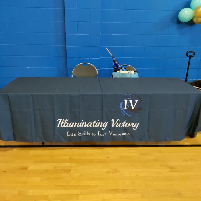 ImprintNow.com.au - Custom Rectangle Table Covers