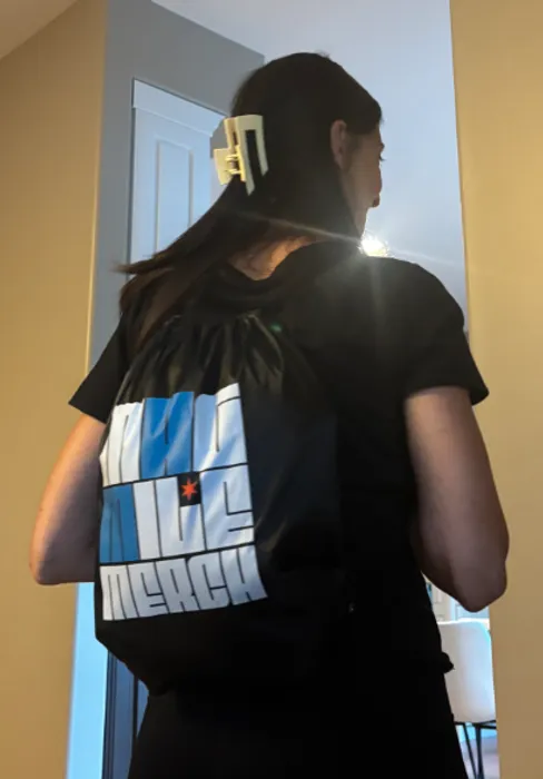 ImprintNow.com.au - Custom Polyester Drawstring Bag