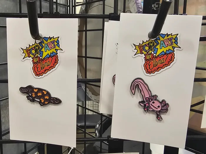 ImprintNow.com.au - Soft Enamel Pin