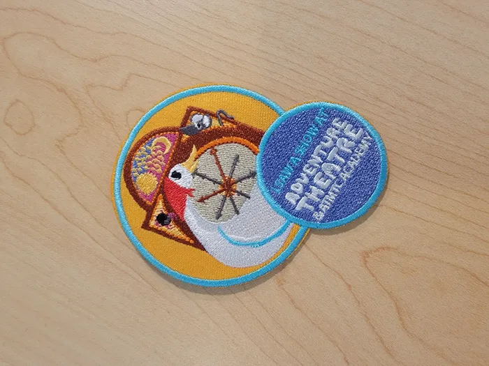 ImprintNow.com.au - Embroidered Patches