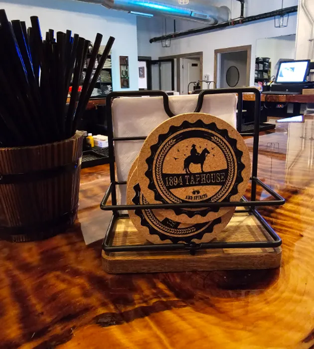 ImprintNow.com.au - Cork Coasters