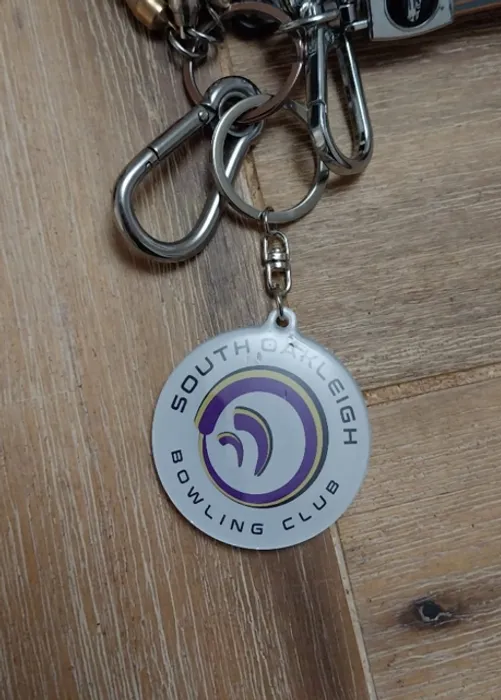 ImprintNow.com.au - Acrylic Keychain