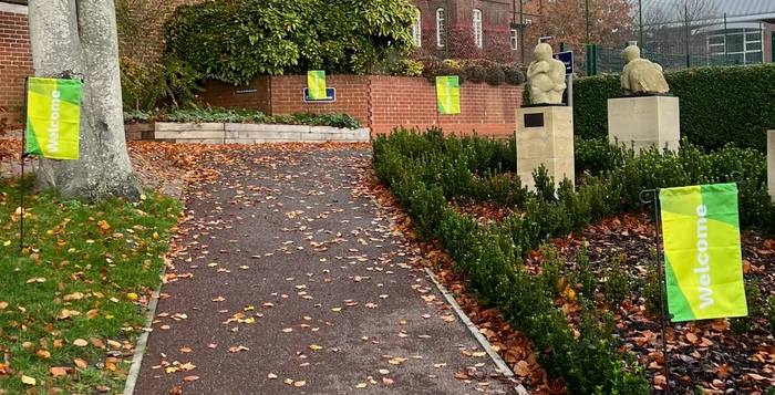 ImprintNow.com.au - Garden Flag