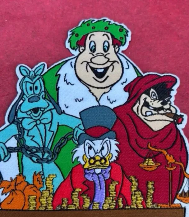 ImprintNow.com.au - Woven Patches