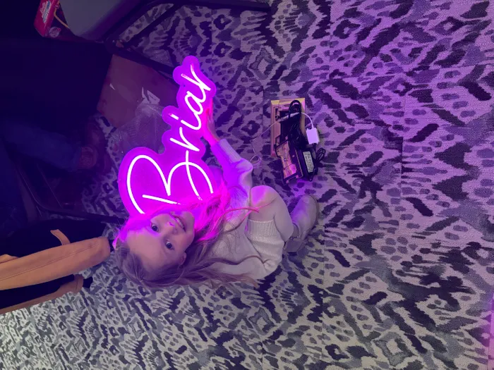 ImprintNow.com.au - Custom Neon Sign