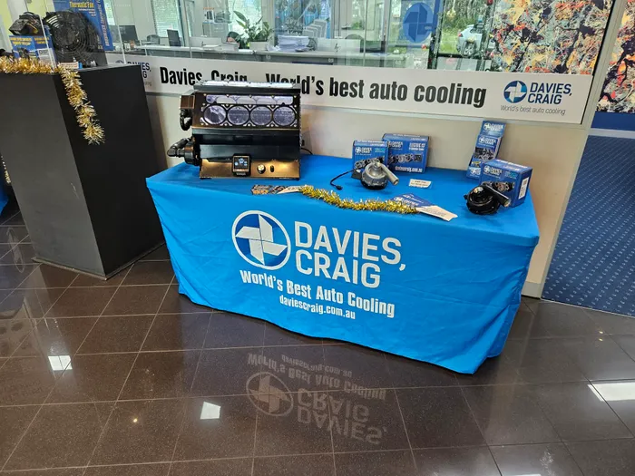 ImprintNow.com.au - Custom Rectangle Table Covers