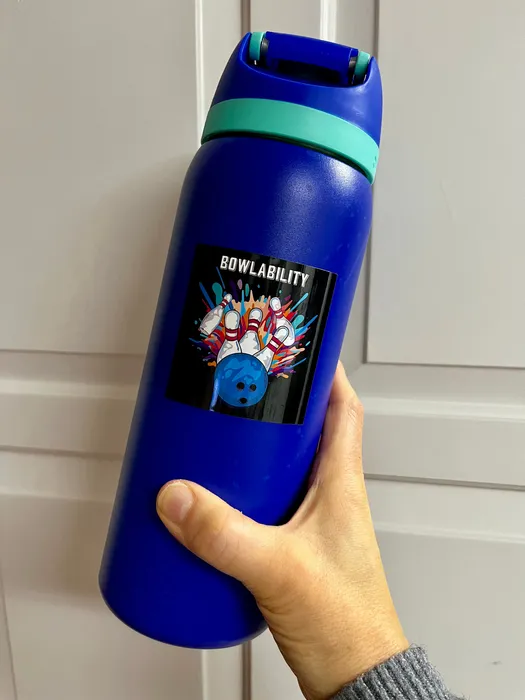 ImprintNow.com.au - Custom Shape Stickers