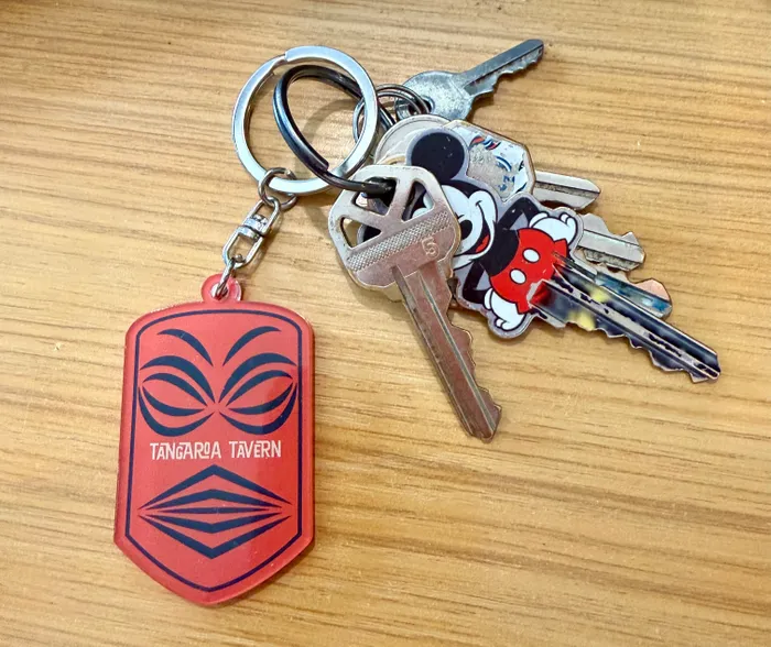 ImprintNow.com.au - Acrylic Keychain