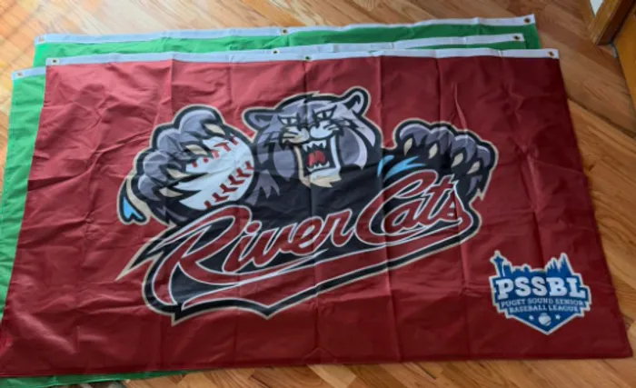 ImprintNow.com.au - Rectangle Flag