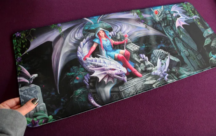 ImprintNow.com.au - Custom Gaming Mouse Pad
