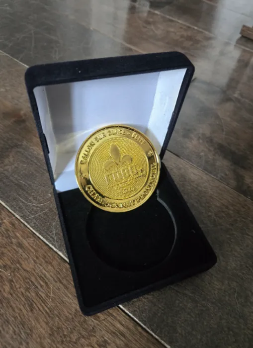 ImprintNow.com.au - Die Struck Challenge Coins