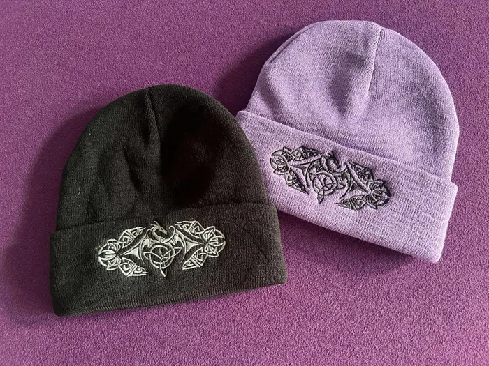 ImprintNow.com.au - Custom Classic Polyester Cotton Beanies