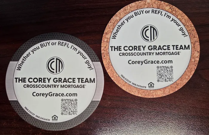 ImprintNow.com.au - Pulpboard Coasters