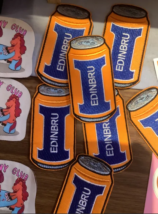 ImprintNow.com.au - Embroidered Patches