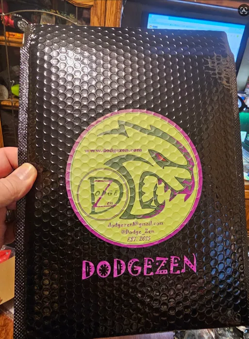 ImprintNow.com.au - Custom Holographic Bubble Mailer