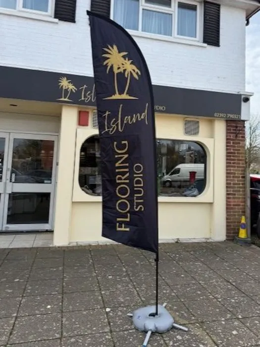 ImprintNow.com.au - Feather Flag