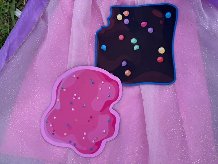 ImprintNow.com.au - Custom Shape Die Cut Mouse Pad