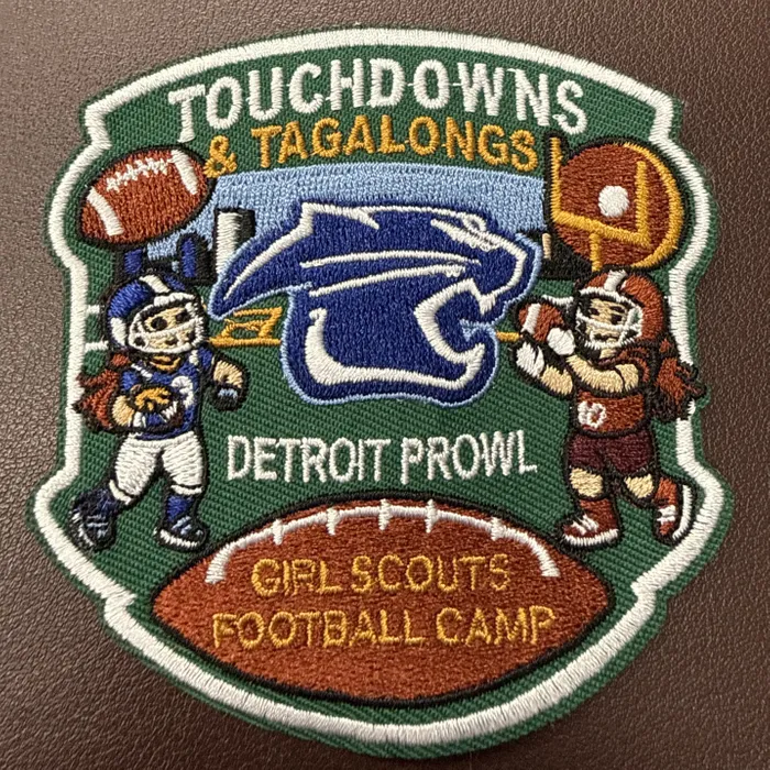 ImprintNow.com.au - Embroidered Patches