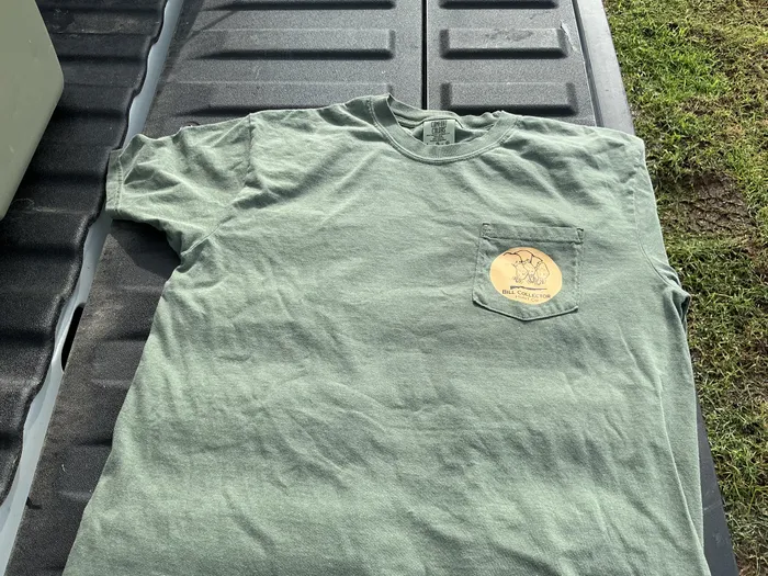 ImprintNow.com.au - Comfort Colors Adult Heavyweight T-Shirt