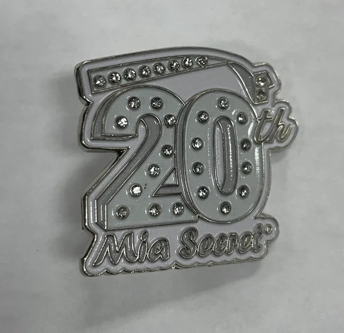 ImprintNow.com.au - Rhinestone Pin