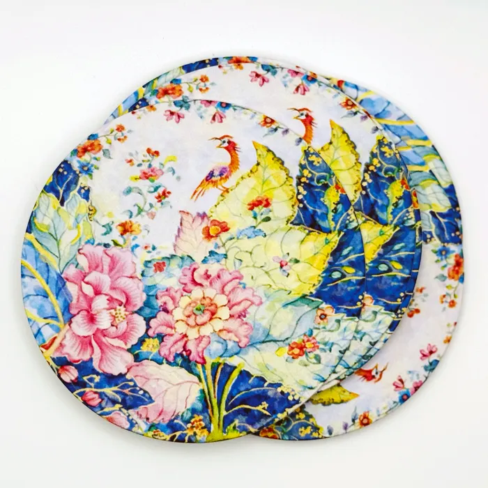 ImprintNow.com.au - Pulpboard Coasters