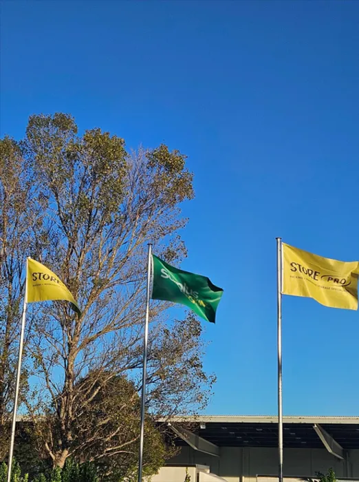 ImprintNow.com.au - Rectangle Flag