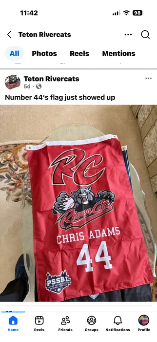 ImprintNow.com.au - Rectangle Flag