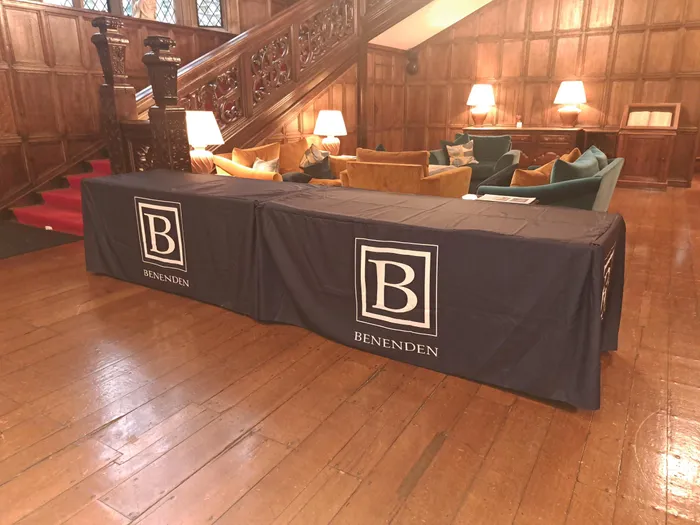 ImprintNow.com.au - Custom Rectangle Table Covers