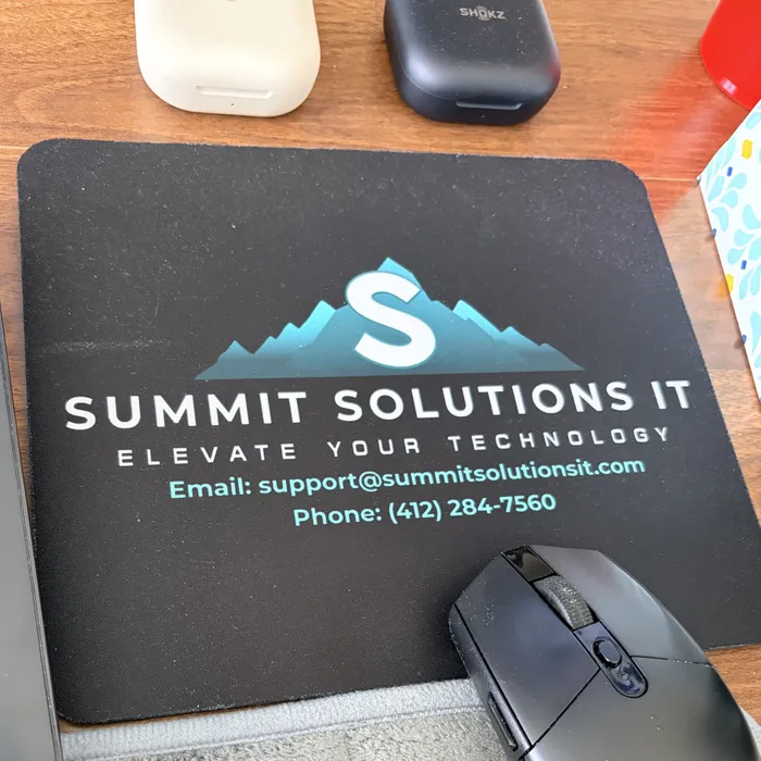 ImprintNow.com.au - Custom Printed Rectangular Mouse Pad