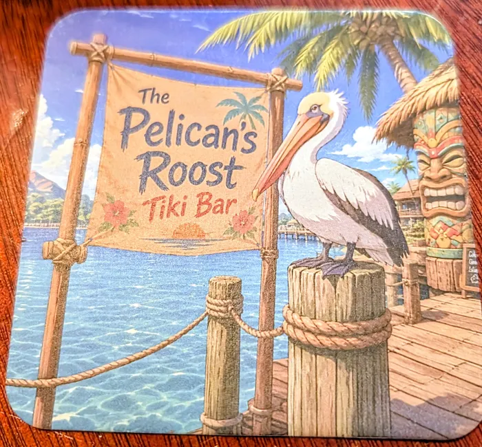 ImprintNow.com.au - Pulpboard Coasters