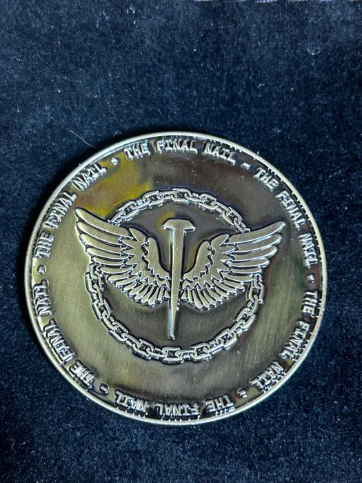 ImprintNow.com.au - Die Struck Challenge Coins