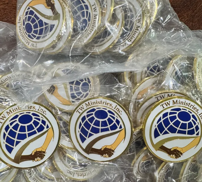 ImprintNow.com.au - Hard Enamel Pin