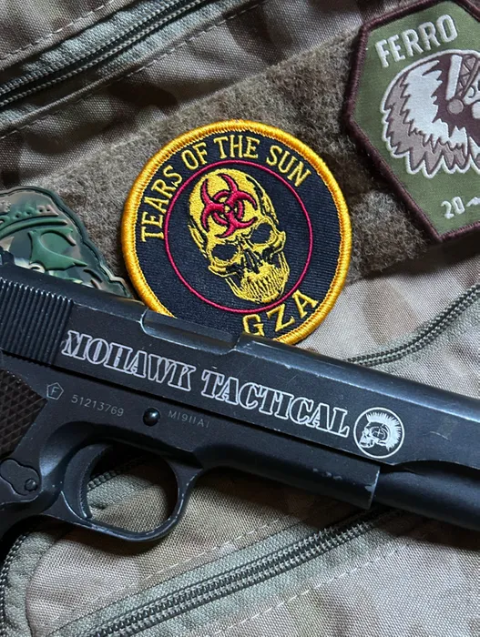 ImprintNow.com.au - Embroidered Patches