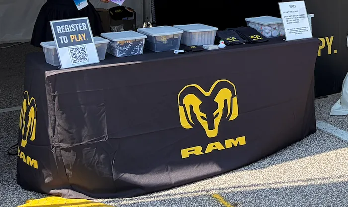 ImprintNow.com.au - Custom Rectangle Table Covers
