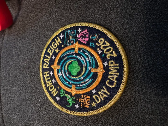 ImprintNow.com.au - Embroidered Patches
