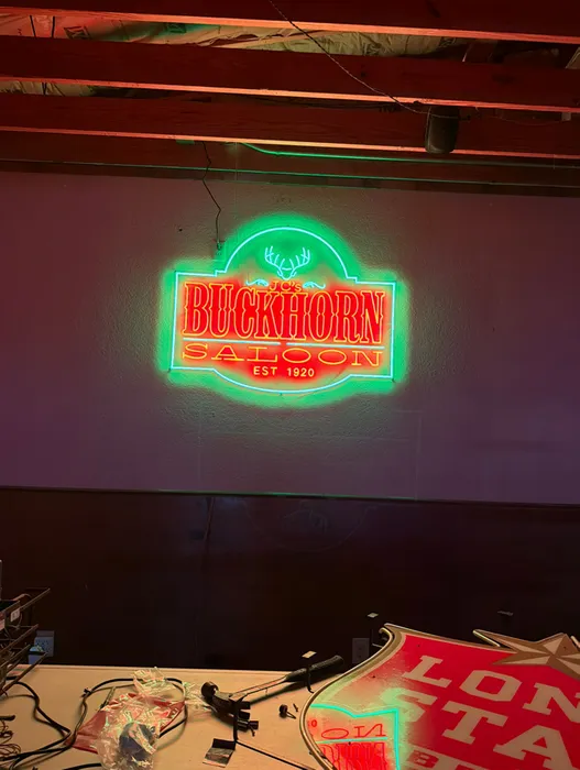 ImprintNow.com.au - Artwork Neon Sign