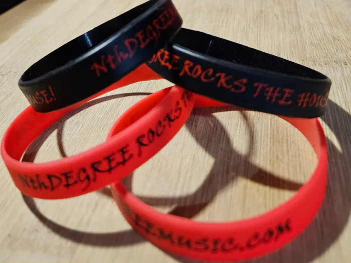 ImprintNow.com.au - Full Color Silicone Wristbands