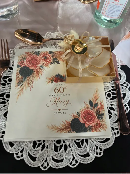 ImprintNow.com.au - Custom Paper Dinner Napkin