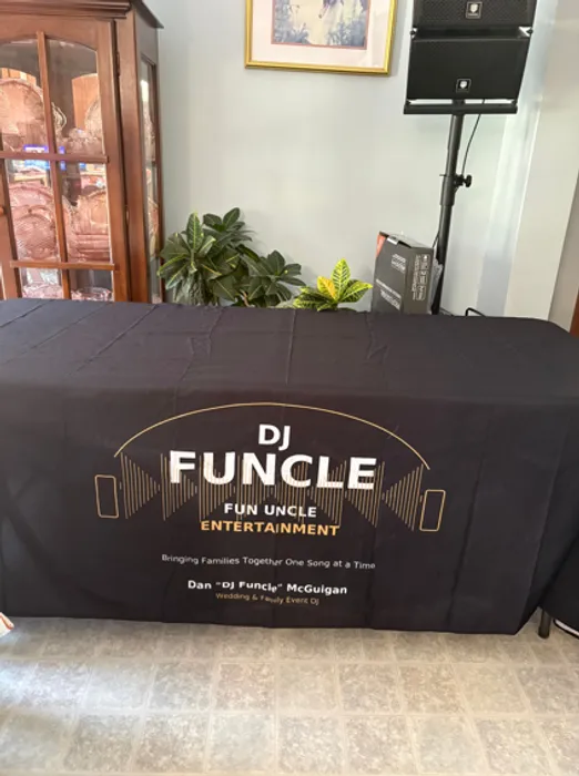 ImprintNow.com.au - Custom Rectangle Table Covers