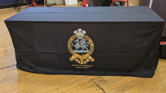 ImprintNow.com.au - Custom Rectangle Table Covers