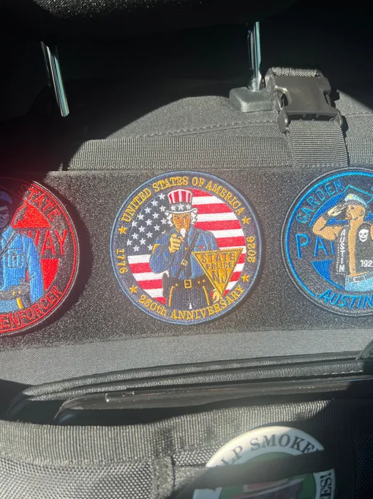 ImprintNow.com.au - Embroidered Patches