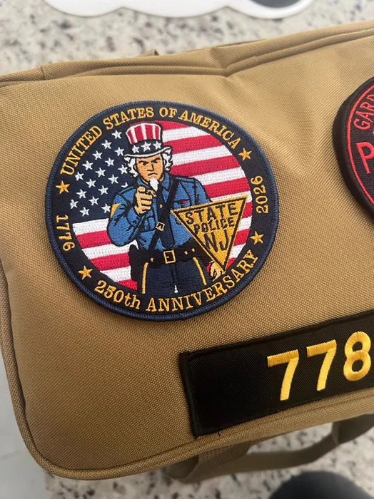 ImprintNow.com.au - Embroidered Patches