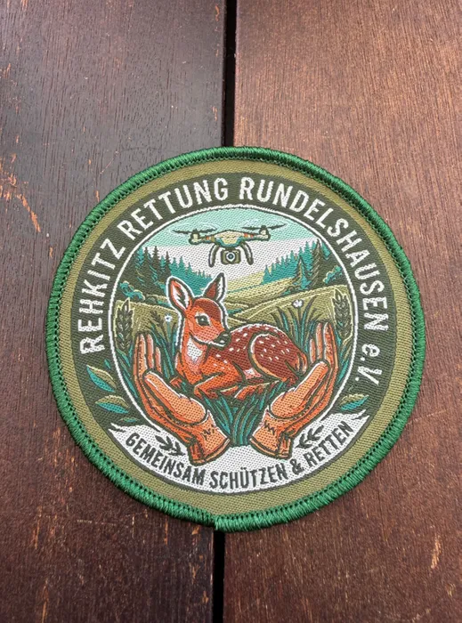 ImprintNow.com.au - Woven Patches