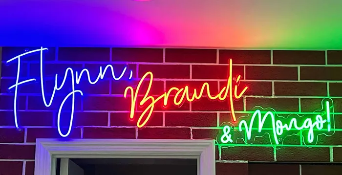 ImprintNow.com.au - Custom Neon Sign